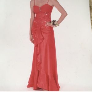 Prom or formal dress